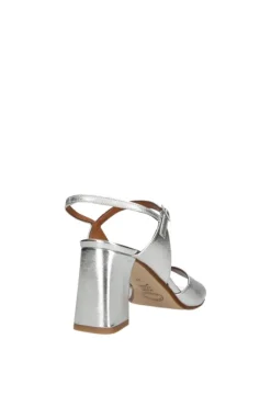 Alternativa Sandalo tacco K174 Argento