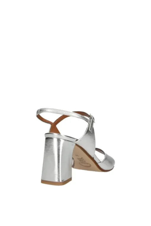 Alternativa Sandalo tacco K174 Argento