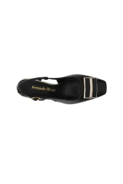 Armando olivieri Chanel Elodia Nero