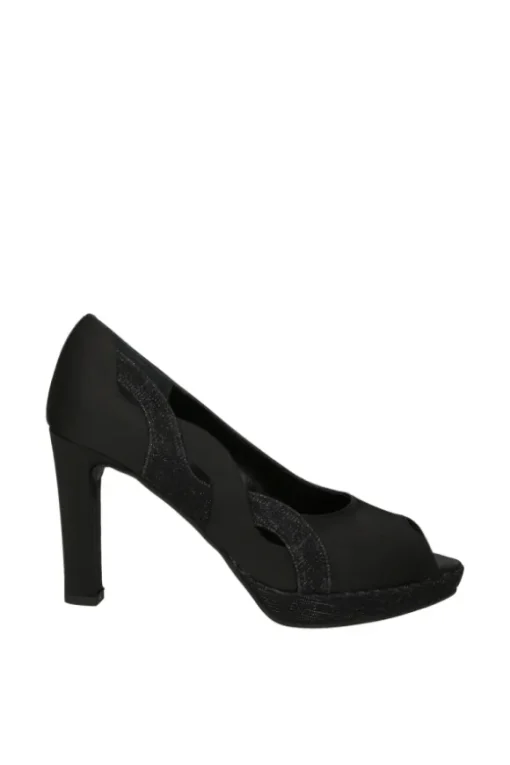 Armando olivieri Chanel Fabiola Nero