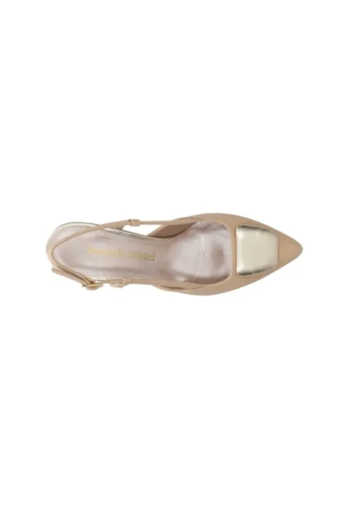 Armando olivieri Chanel Ombrett Nude