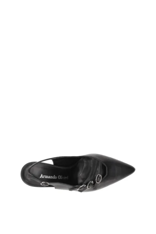 Armando olivieri Chanel Zelia Nero
