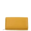 Armando olivieri Portafogli 7107 Giallo