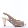 Armando olivieri Sandalo tacco 42307 Rose