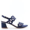 Armando olivieri Sandalo tacco 42301 Blu
