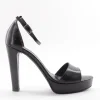 Armando olivieri Sandalo tacco 640 Vinero
