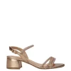 Armando olivieri Sandalo tacco 48821 Champagne