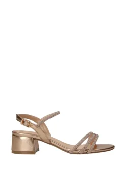 Armando olivieri Sandalo tacco 48821 Champagne