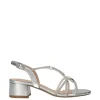 Armando olivieri Sandalo tacco 48820 Silver