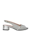 Armando olivieri Sandalo tacco 48742 Argento