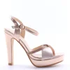 Armando olivieri Sandalo tacco 44342 Rose