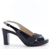 Armando olivieri Sandalo tacco 44303 V.nera