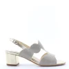 Armando olivieri Sandalo tacco 42384 Beige