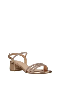 Armando olivieri Sandalo tacco 48821 Champagne