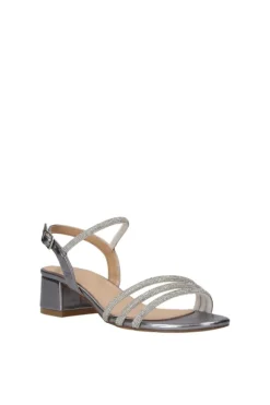Armando olivieri Sandalo tacco 48821 Silver