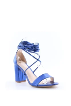 Armando olivieri Sandalo tacco 42312 Blu