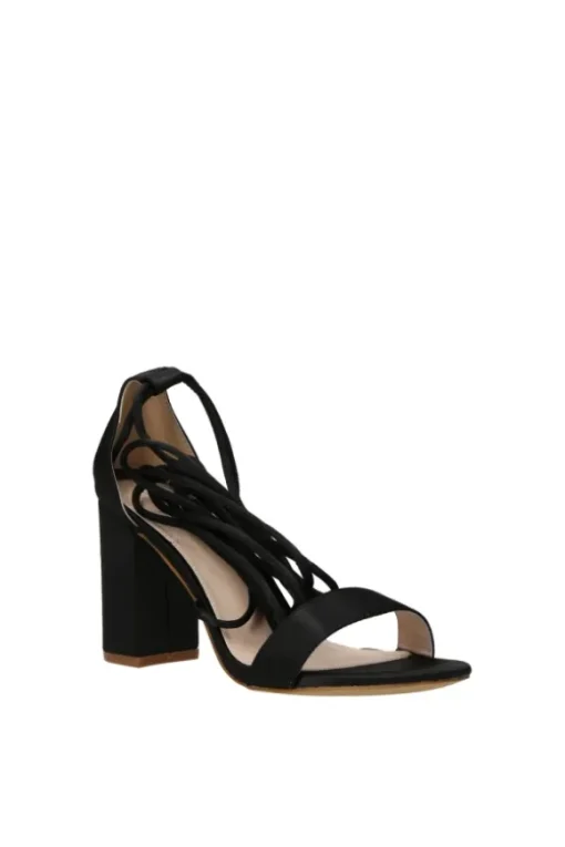 Armando olivieri Sandalo tacco 42312 Black