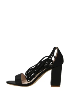Armando olivieri Sandalo tacco 42312 Black