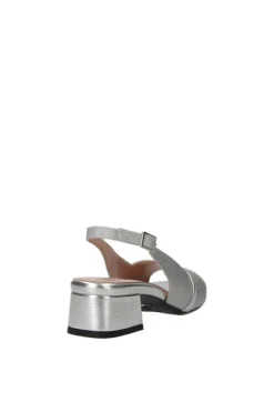 Armando olivieri Sandalo tacco 48742 Argento