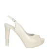 Armando olivieri Scarpa sposa 1535 Avorio