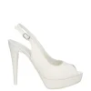 Armando olivieri Scarpa sposa Roby Bianco