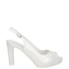 Armando olivieri Scarpa sposa Mara Bianco