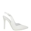 Armando olivieri Scarpa sposa Tosca Bianco
