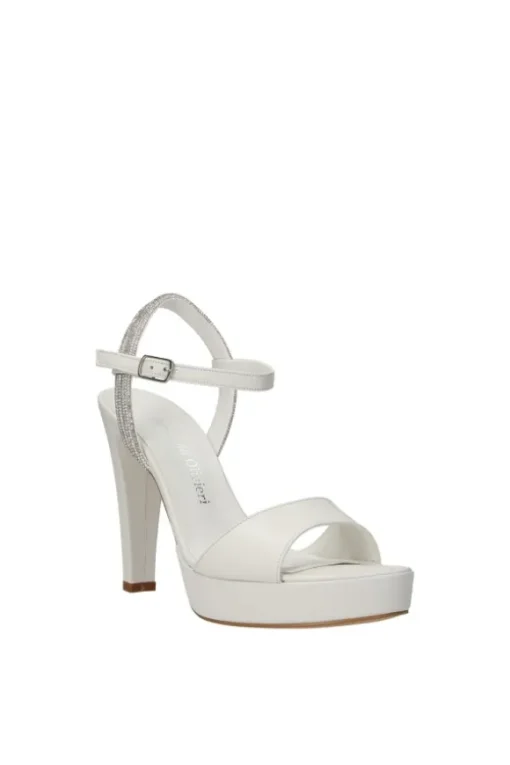 Armando olivieri Scarpa sposa Lea Bianco