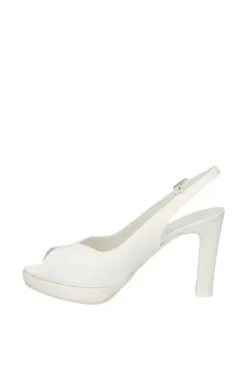 Armando olivieri Scarpa sposa Zeus Bianco
