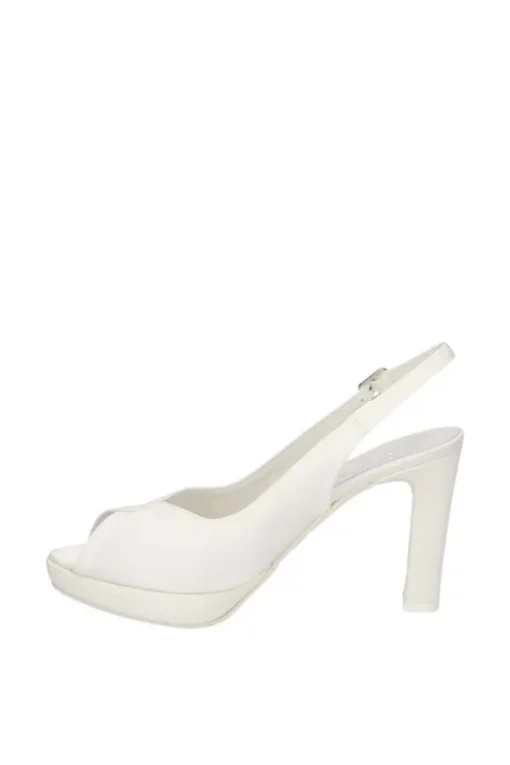 Armando olivieri Scarpa sposa Zeus Bianco