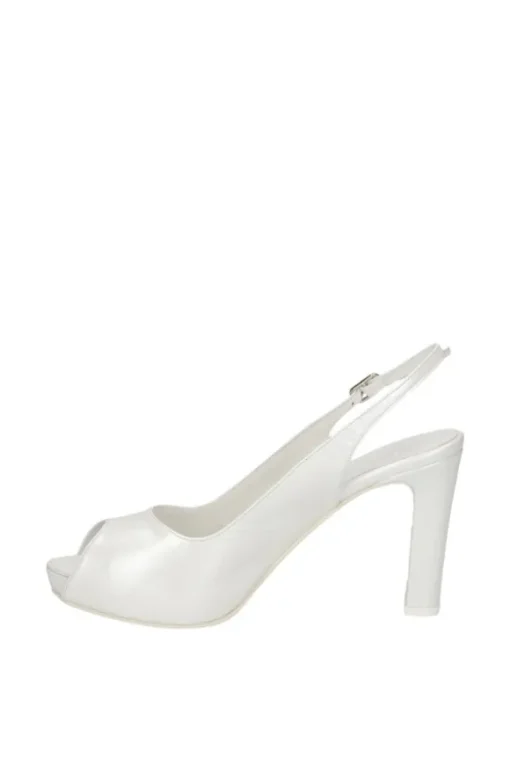 Armando olivieri Scarpa sposa Mara Bianco