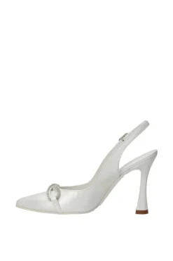 Armando olivieri Scarpa sposa Leoncin Bianco