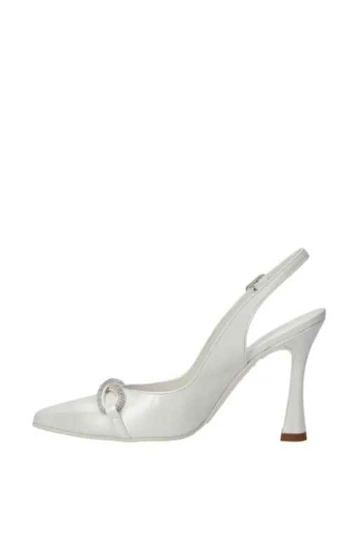 Armando olivieri Scarpa sposa Leoncin Bianco