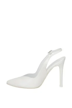 Armando olivieri Scarpa sposa Tosca Bianco