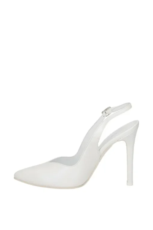 Armando olivieri Scarpa sposa Tosca Bianco