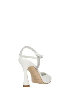 Armando olivieri Scarpa sposa Icona Bianco