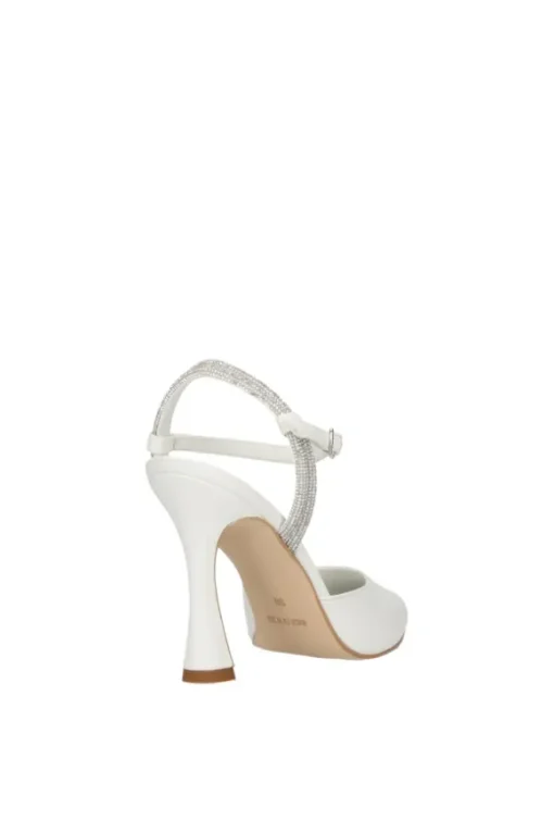 Armando olivieri Scarpa sposa Icona Bianco