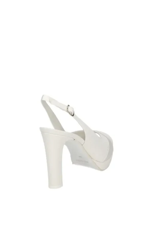 Armando olivieri Scarpa sposa Zeus Bianco