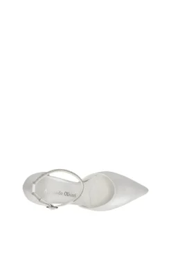 Armando olivieri Scarpa sposa Leonora Bianco