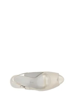 Armando olivieri Scarpa sposa 1535 Avorio