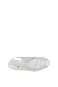 Armando olivieri Scarpa sposa Mara Bianco