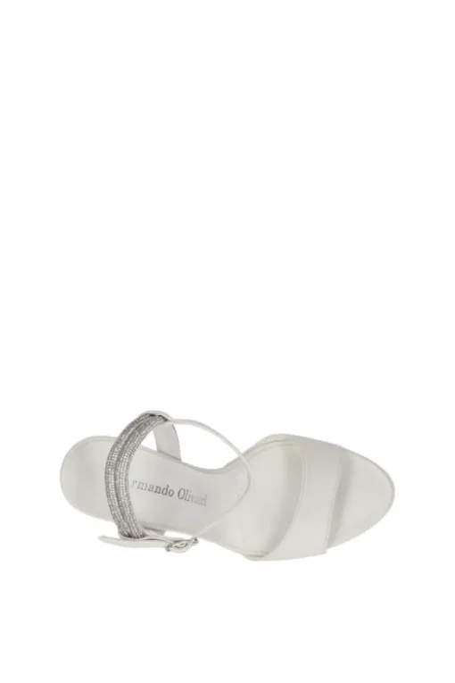 Armando olivieri Scarpa sposa Lea Bianco