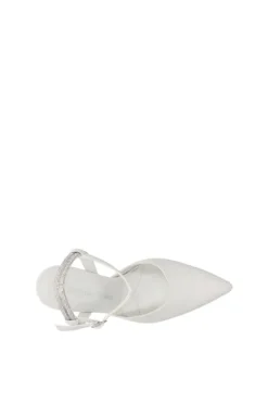 Armando olivieri Scarpa sposa Icona Bianco