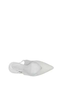 Armando olivieri Scarpa sposa Tosca Bianco