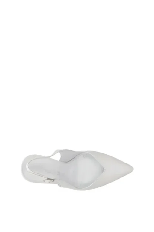 Armando olivieri Scarpa sposa Tosca Bianco