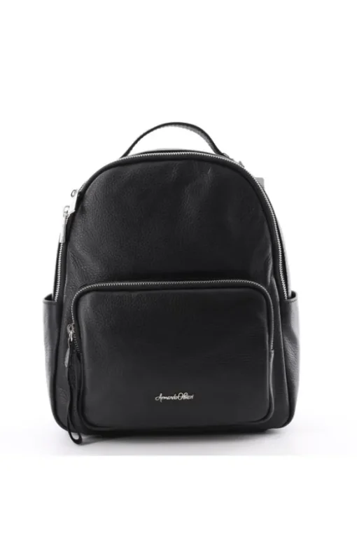 Armando olivieri Zainetto 440808 Nero