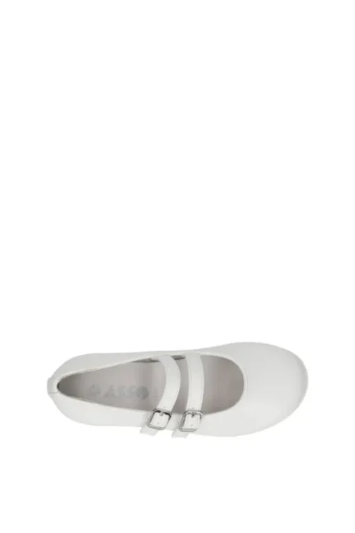 Asso Ballerina Ag17071 White
