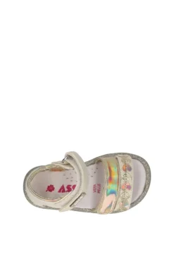 Asso Sandali Ag2700 Avorio