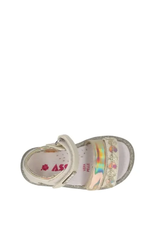 Asso Sandali Ag2700 Avorio