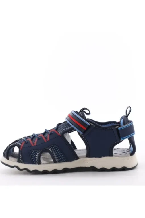Asso Sandali Ag15002 Blu/rosso